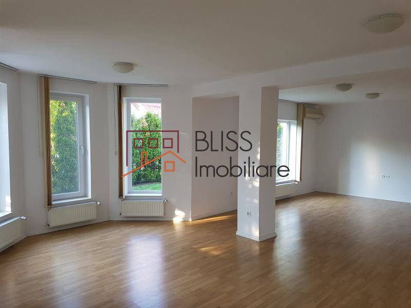 Villa for Rent Iancu Nicolae | Pipera, Bucharest / Ilfov - 4 Bedroom - ID:44641 | Bliss Imobiliare / Photo 7 - BLISS Imobiliare