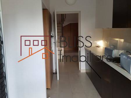 Villa for Rent Iancu Nicolae | Pipera, Bucharest / Ilfov - 4 Bedroom - ID:44641 | Bliss Imobiliare / Photo 8 - BLISS Imobiliare
