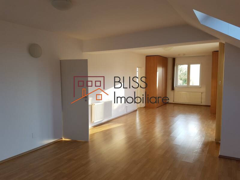 Villa for Rent Iancu Nicolae | Pipera, Bucharest / Ilfov - 4 Bedroom - ID:44641 | Bliss Imobiliare / Photo 22 - BLISS Imobiliare