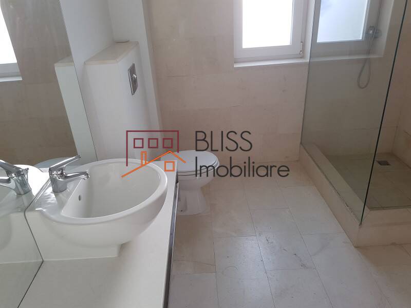 Villa for Rent Iancu Nicolae | Pipera, Bucharest / Ilfov - 4 Bedroom - ID:44641 | Bliss Imobiliare / Photo 23 - BLISS Imobiliare
