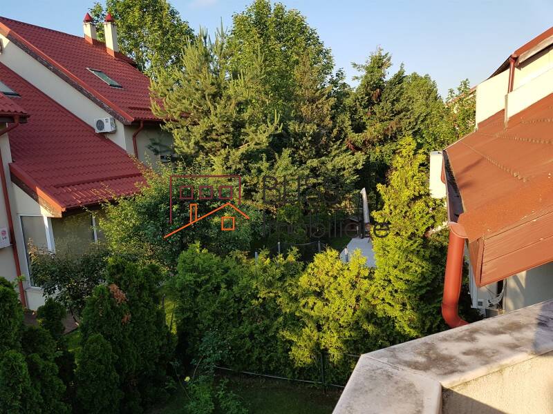 Vila de Inchiriat Iancu Nicolae | Pipera - 6 Camere - ID:44641 | Bliss Imobiliare / Photo 30 - BLISS Imobiliare