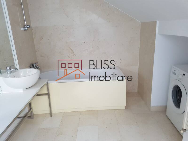 Vila de Inchiriat Iancu Nicolae | Pipera - 6 Camere - ID:44641 | Bliss Imobiliare / Photo 38 - BLISS Imobiliare
