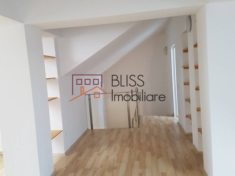 Villa for Rent Iancu Nicolae | Pipera, Bucharest / Ilfov - 4 Bedroom - ID:44641 | Bliss Imobiliare / Photo 40 - BLISS Imobiliare