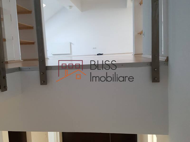Vila de Inchiriat Iancu Nicolae | Pipera - 6 Camere - ID:44641 | Bliss Imobiliare / Photo 43 - BLISS Imobiliare