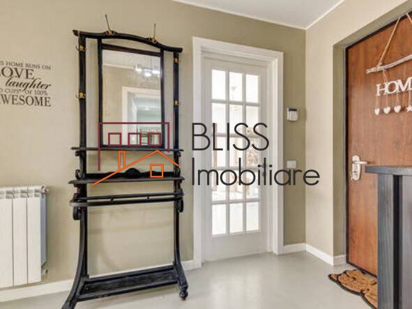 House for Sale Comuna Berceni, Bucharest / Ilfov - 4 Bedroom - ID:44655 | Bliss Imobiliare / Photo 4 - BLISS Imobiliare