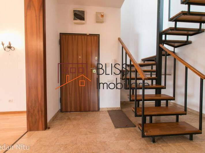 Duplex apartment for Sale Floreasca | Barbu Vacarescu, Bucharest - 4 Bedroom - ID:44696 | Bliss Imobiliare / Photo 11 - BLISS Imobiliare