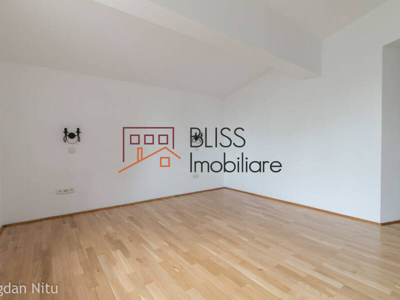 Duplex apartment for Sale Floreasca | Barbu Vacarescu, Bucharest - 4 Bedroom - ID:44696 | Bliss Imobiliare / Photo 16 - BLISS Imobiliare