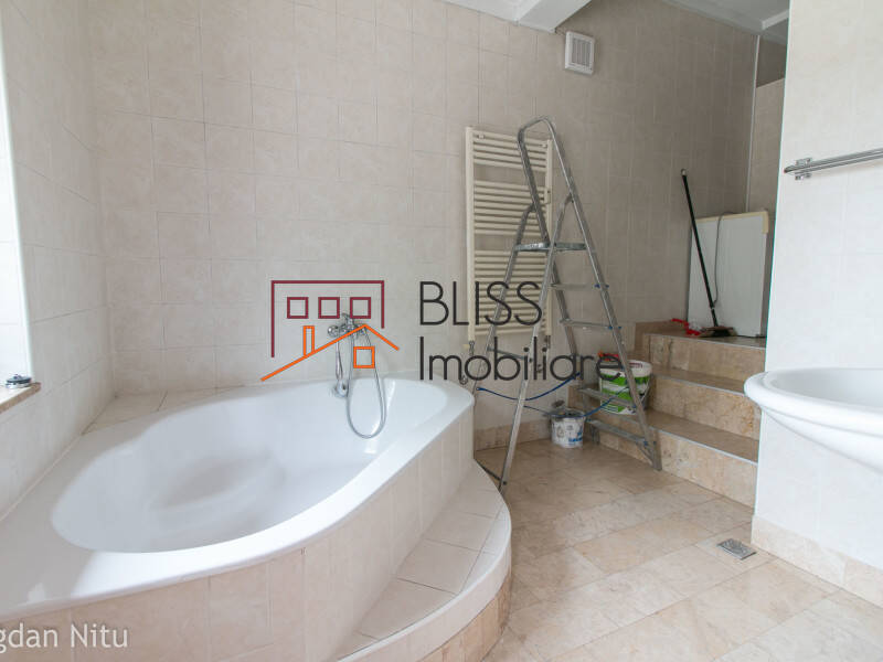 Duplex apartment for Sale Floreasca | Barbu Vacarescu, Bucharest - 4 Bedroom - ID:44696 | Bliss Imobiliare / Photo 23 - BLISS Imobiliare