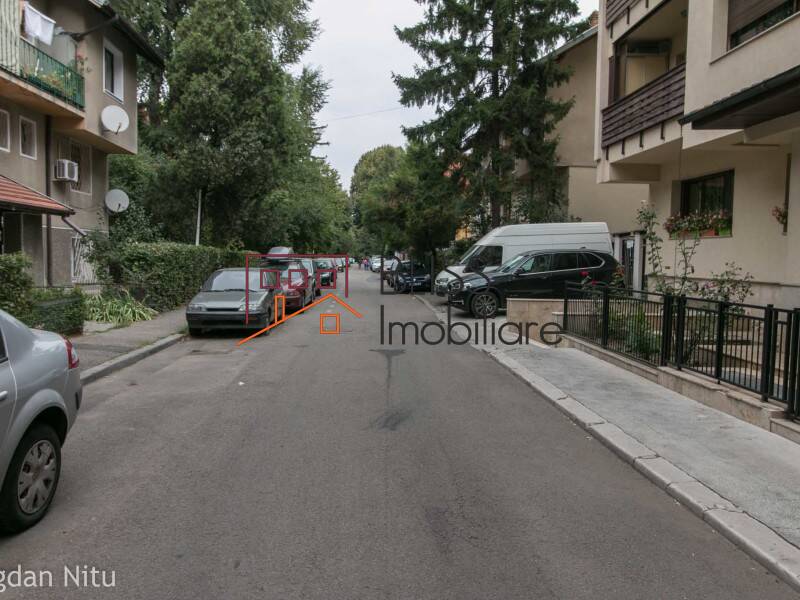 Duplex apartment for Sale Floreasca | Barbu Vacarescu, Bucharest - 4 Bedroom - ID:44696 | Bliss Imobiliare / Photo 35 - BLISS Imobiliare