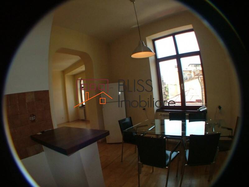 Apartment for Rent KM 0 | Ultracentral, Bucharest - 2 Bedroom - ID:5561 | Bliss Imobiliare / Photo 4 - BLISS Imobiliare