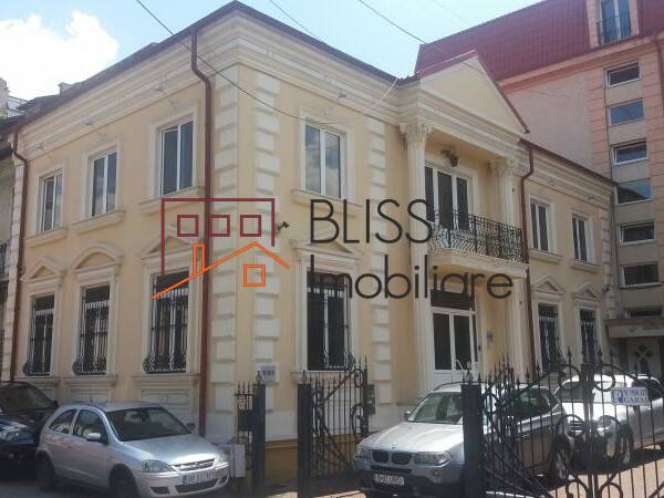 Vila de Inchiriat Piata Victoriei - 10 Camere - ID:44825 | Bliss Imobiliare / Photo 1 - BLISS Imobiliare