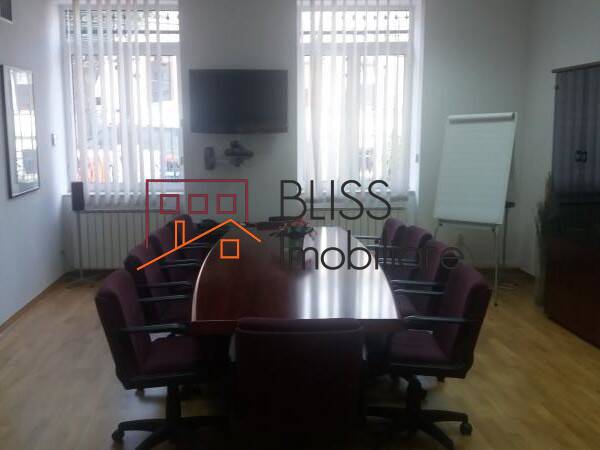 Vila de Inchiriat Piata Victoriei - 10 Camere - ID:44825 | Bliss Imobiliare / Photo 2 - BLISS Imobiliare