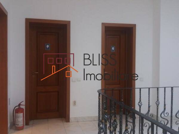 Vila de Inchiriat Piata Victoriei - 10 Camere - ID:44825 | Bliss Imobiliare / Photo 13 - BLISS Imobiliare