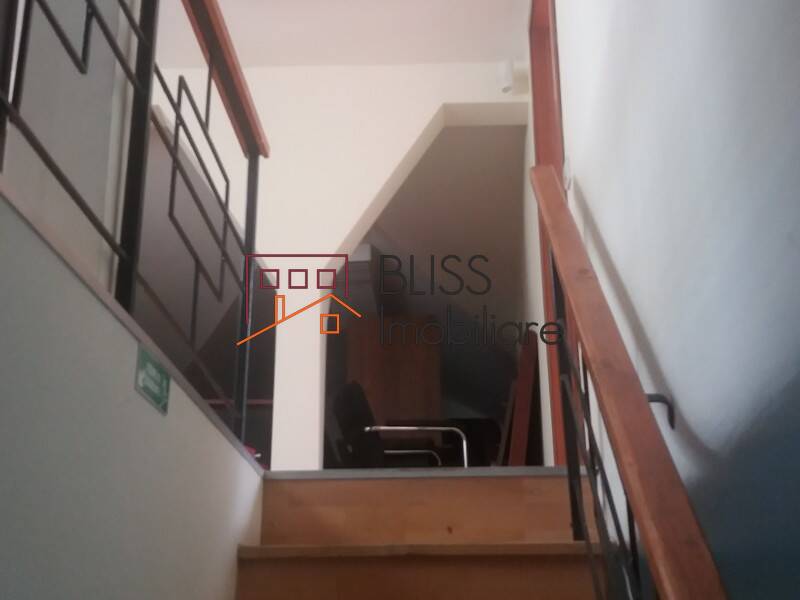 Vila de Inchiriat Piata Victoriei - 10 Camere - ID:44825 | Bliss Imobiliare / Photo 28 - BLISS Imobiliare