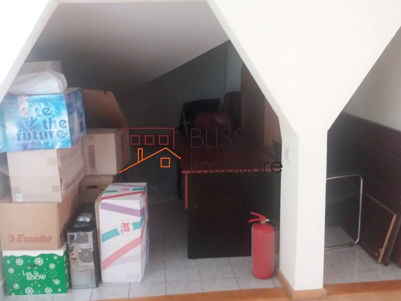 Villa for Rent Piata Victoriei, Bucharest - 4 Bedroom - ID:44825 | Bliss Imobiliare / Photo 32 - BLISS Imobiliare