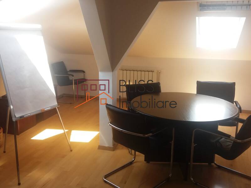 Villa for Rent Piata Victoriei, Bucharest - 4 Bedroom - ID:44825 | Bliss Imobiliare / Photo 34 - BLISS Imobiliare