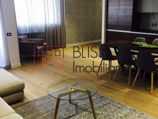 Apartment for Rent Herastrau | Nordului, Bucharest - 2 Bedroom - ID:44835 | Bliss Imobiliare / Photo 1 - BLISS Imobiliare