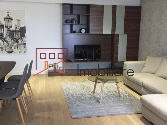 Apartment for Rent Herastrau | Nordului, Bucharest - 2 Bedroom - ID:44835 | Bliss Imobiliare / Photo 2 - BLISS Imobiliare
