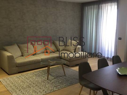 Apartment for Rent Herastrau | Nordului, Bucharest - 2 Bedroom - ID:44835 | Bliss Imobiliare / Photo 3 - BLISS Imobiliare