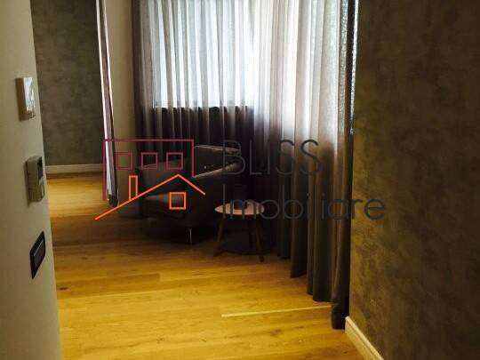 Apartment for Rent Herastrau | Nordului, Bucharest - 2 Bedroom - ID:44835 | Bliss Imobiliare / Photo 4 - BLISS Imobiliare