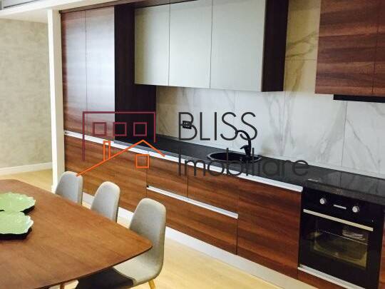 Apartament de Inchiriat Herastrau | Nordului - 3 Camere - ID:44835 | Bliss Imobiliare / Photo 6 - BLISS Imobiliare