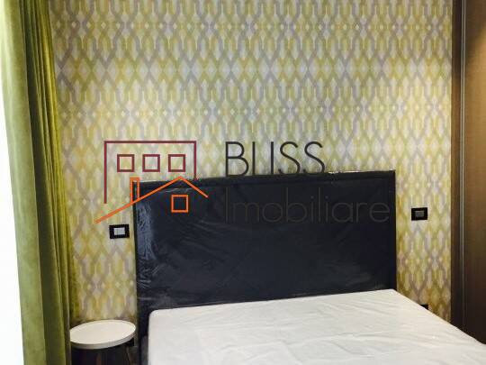 Apartment for Rent Herastrau | Nordului, Bucharest - 2 Bedroom - ID:44835 | Bliss Imobiliare / Photo 15 - BLISS Imobiliare