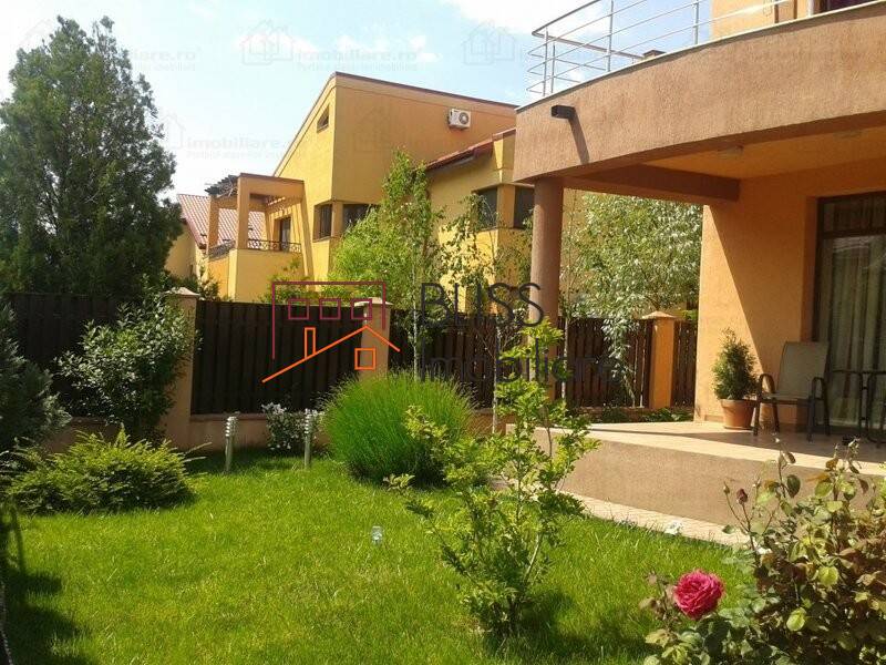 Villa for Sale Baneasa | Sisesti | Jandarmerie | Straulesti | Sector 1, Bucharest - 5 Bedroom - ID:44863 | Bliss Imobiliare / Photo 2 - BLISS Imobiliare