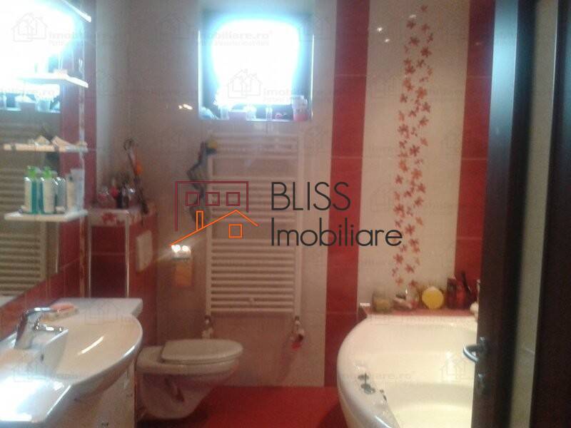 Villa for Sale Baneasa | Sisesti | Jandarmerie | Straulesti | Sector 1, Bucharest - 5 Bedroom - ID:44863 | Bliss Imobiliare / Photo 6 - BLISS Imobiliare