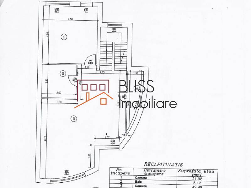 Vila de Vanzare Baneasa | Sisesti | Jandarmerie | Straulesti | Sector 1 - 6 Camere - ID:44863 | Bliss Imobiliare / Photo 11 - BLISS Imobiliare