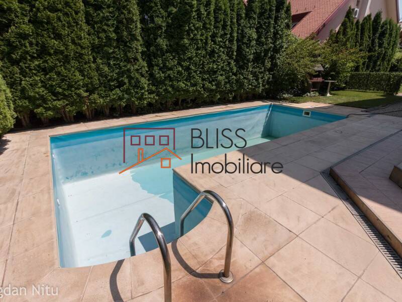 6-Bedroom Villa With Swimming Pool In Pipera, Bucharest / Ilfov | Bliss Imobiliare / Photo 30 - BLISS Imobiliare