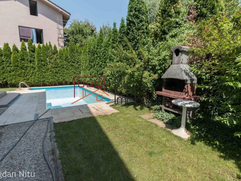 6-Bedroom Villa With Swimming Pool In Pipera, Bucharest / Ilfov | Bliss Imobiliare / Photo 31 - BLISS Imobiliare