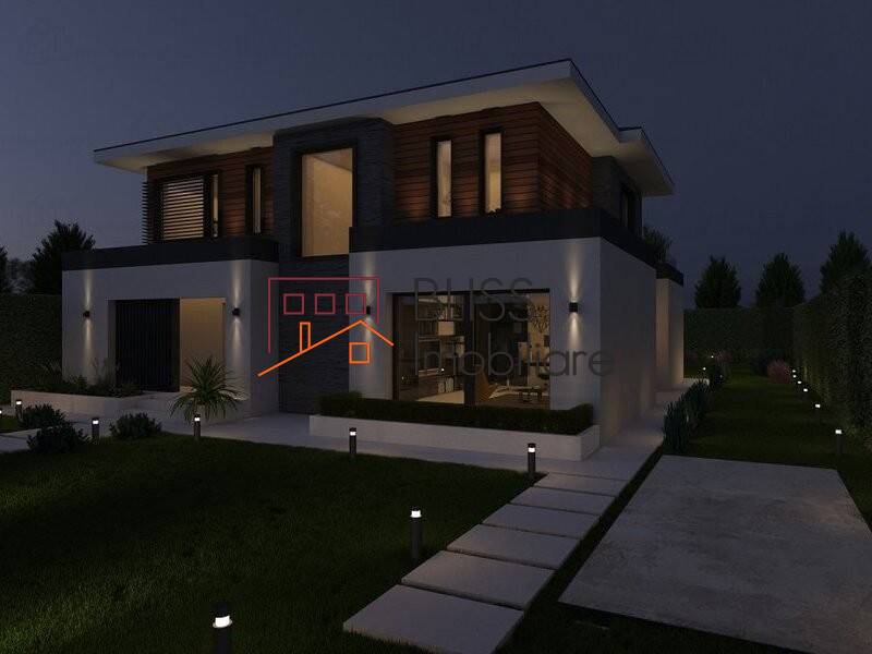 Vila de Vanzare Corbeanca - 6 Camere - ID:45039 | Bliss Imobiliare / Photo 2 - BLISS Imobiliare