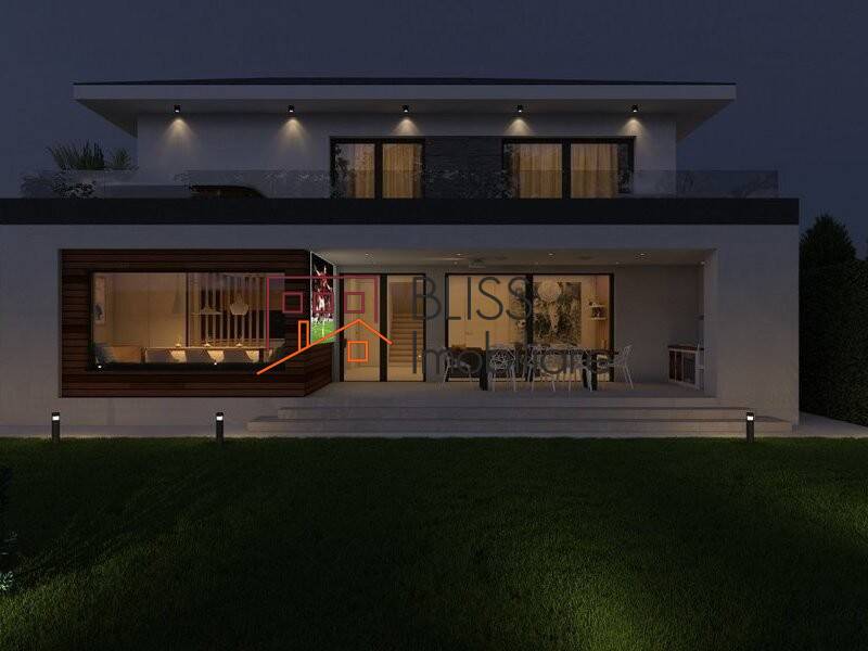 Vila de Vanzare Corbeanca - 6 Camere - ID:45039 | Bliss Imobiliare / Photo 3 - BLISS Imobiliare