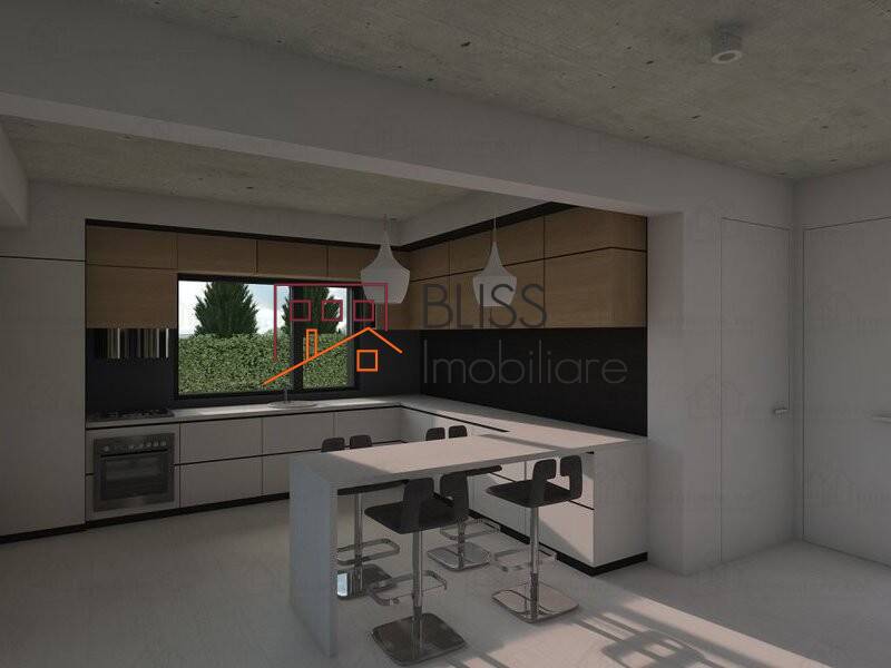 Vila de Vanzare Corbeanca - 6 Camere - ID:45039 | Bliss Imobiliare / Photo 9 - BLISS Imobiliare