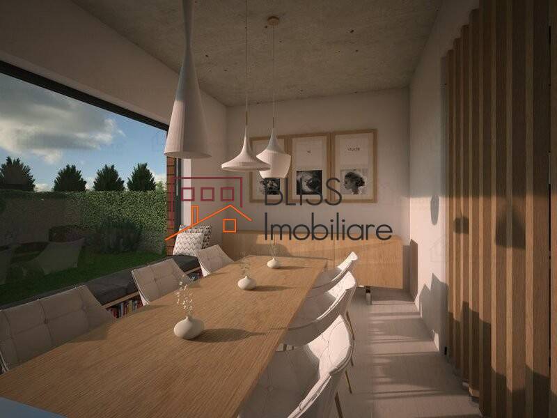 Villa for Sale Corbeanca, Bucharest / Ilfov - 6 Rooms - ID:45039 | Bliss Imobiliare / Photo 10 - BLISS Imobiliare