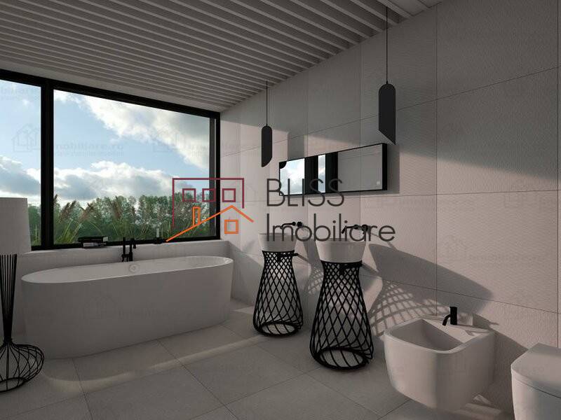 Vila de Vanzare Corbeanca - 6 Camere - ID:45039 | Bliss Imobiliare / Photo 13 - BLISS Imobiliare