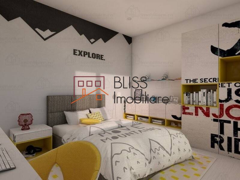 Villa for Sale Corbeanca, Bucharest / Ilfov - 6 Rooms - ID:45039 | Bliss Imobiliare / Photo 14 - BLISS Imobiliare