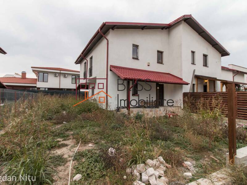 House for Rent Otopeni | Tunari, Bucharest / Ilfov - 2 Bedroom - ID:45177 | Bliss Imobiliare / Photo 1 - BLISS Imobiliare