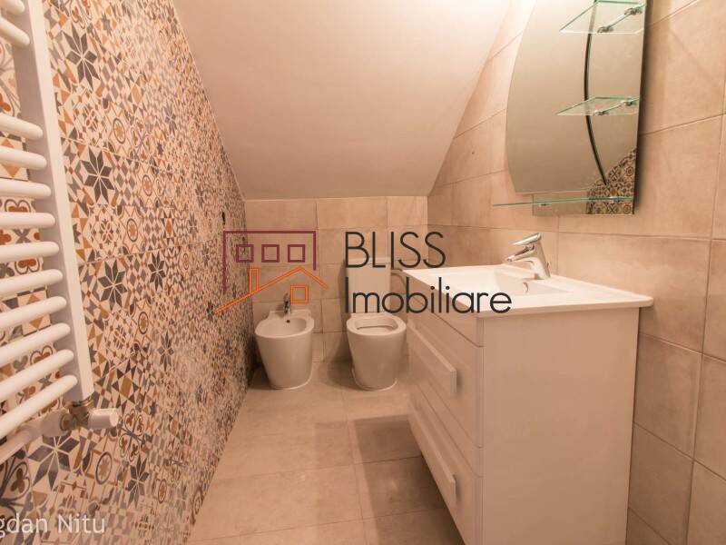 Casa de Inchiriat Otopeni | Tunari - 3 Camere - ID:45177 | Bliss Imobiliare / Photo 8 - BLISS Imobiliare