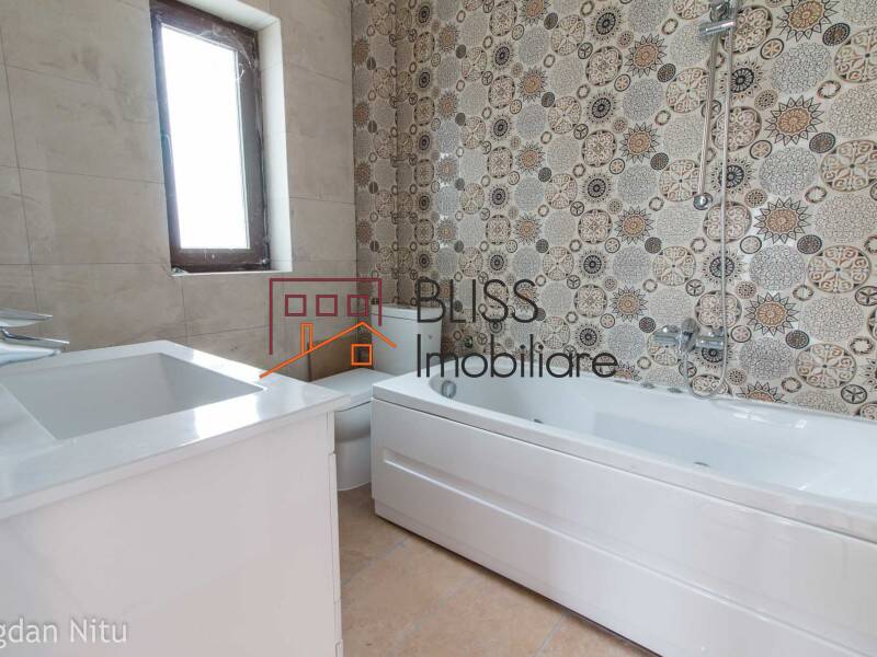 Casa de Inchiriat Otopeni | Tunari - 3 Camere - ID:45177 | Bliss Imobiliare / Photo 11 - BLISS Imobiliare