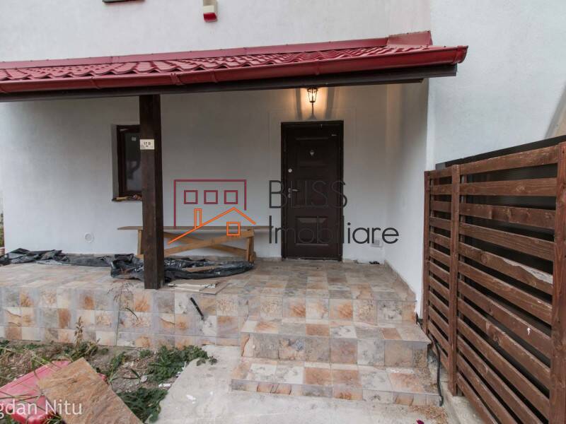 House for Rent Otopeni | Tunari, Bucharest / Ilfov - 2 Bedroom - ID:45177 | Bliss Imobiliare / Photo 16 - BLISS Imobiliare