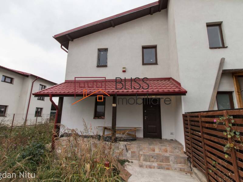 House for Rent Otopeni | Tunari, Bucharest / Ilfov - 2 Bedroom - ID:45177 | Bliss Imobiliare / Photo 17 - BLISS Imobiliare