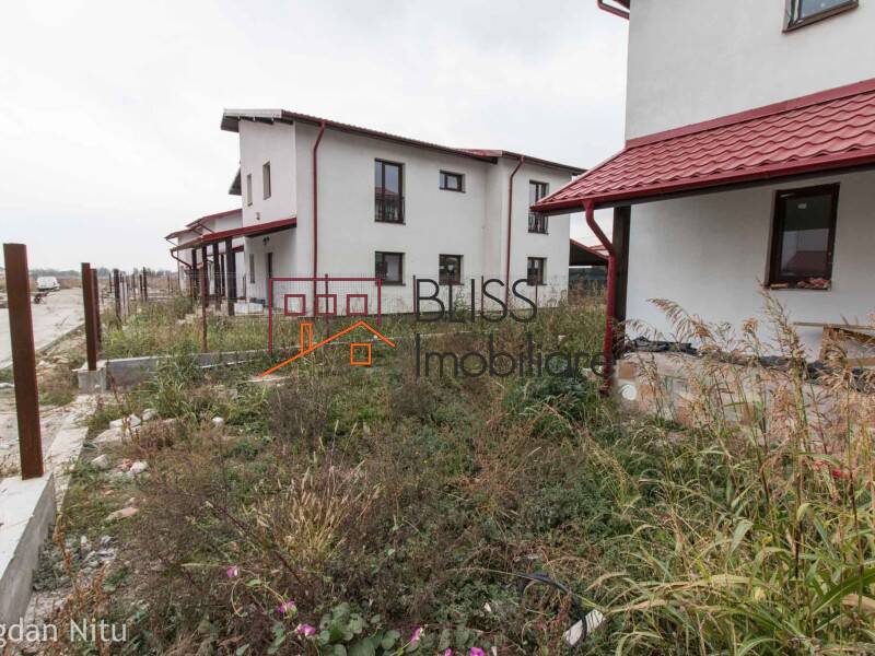 House for Rent Otopeni | Tunari, Bucharest / Ilfov - 2 Bedroom - ID:45177 | Bliss Imobiliare / Photo 18 - BLISS Imobiliare