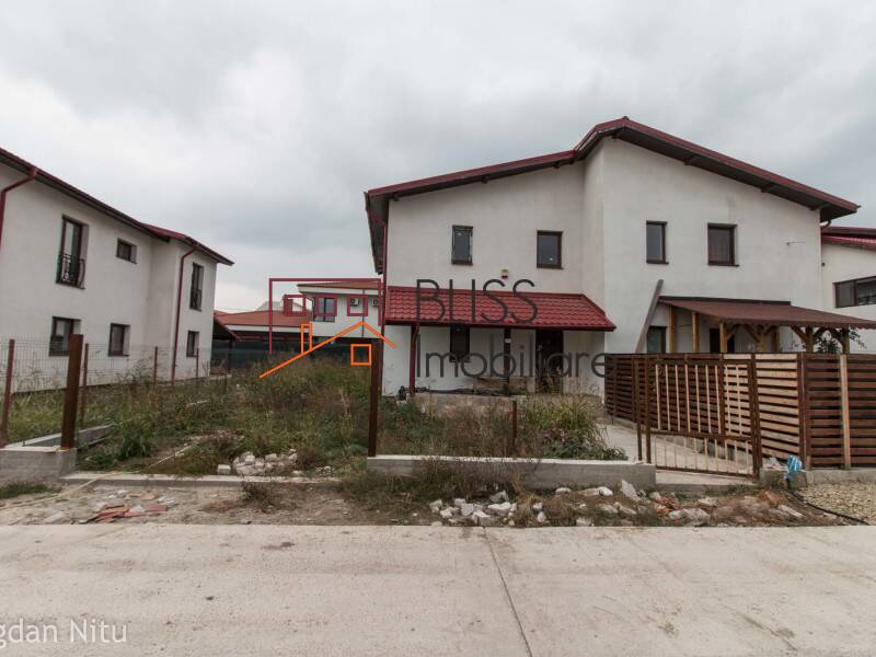 Casa de Inchiriat Otopeni | Tunari - 3 Camere - ID:45177 | Bliss Imobiliare / Photo 19 - BLISS Imobiliare