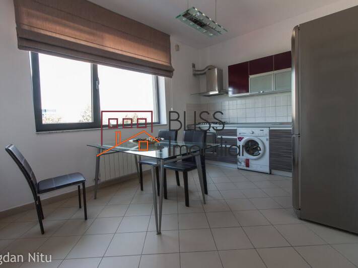 Apartment for Rent Herastrau | Nordului, Bucharest - 3 Bedroom - ID:45286 | Bliss Imobiliare / Photo 6 - BLISS Imobiliare
