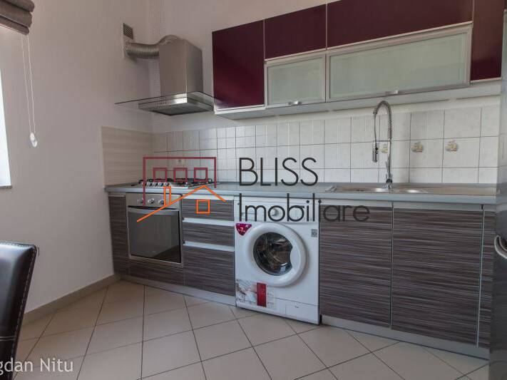 Apartment for Rent Herastrau | Nordului, Bucharest - 3 Bedroom - ID:45286 | Bliss Imobiliare / Photo 7 - BLISS Imobiliare