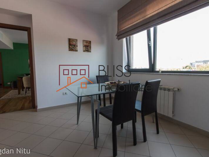 Apartment for Rent Herastrau | Nordului, Bucharest - 3 Bedroom - ID:45286 | Bliss Imobiliare / Photo 8 - BLISS Imobiliare