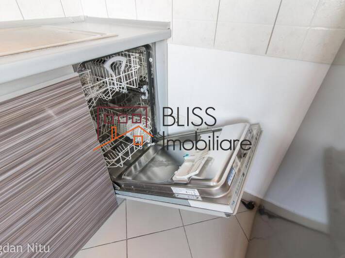 Apartment for Rent Herastrau | Nordului, Bucharest - 3 Bedroom - ID:45286 | Bliss Imobiliare / Photo 9 - BLISS Imobiliare