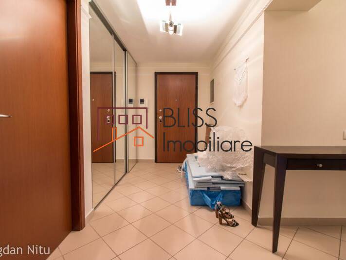 Apartment for Rent Herastrau | Nordului, Bucharest - 3 Bedroom - ID:45286 | Bliss Imobiliare / Photo 10 - BLISS Imobiliare