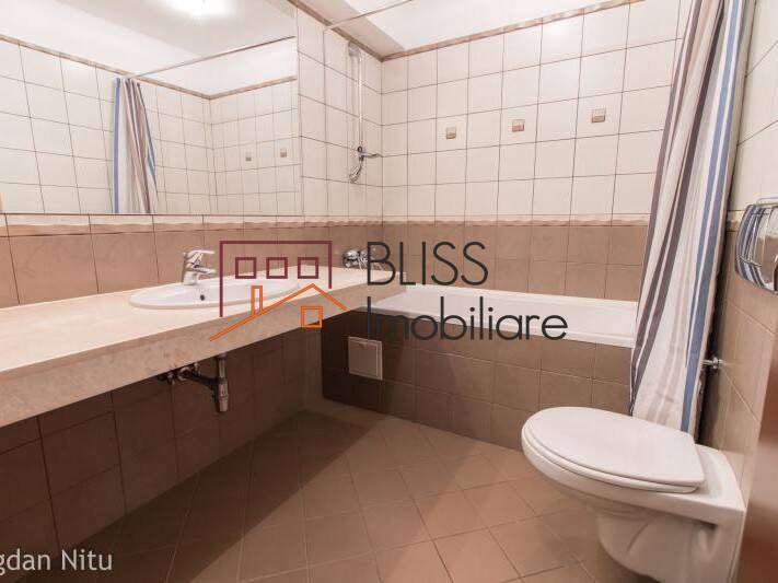 Apartment for Rent Herastrau | Nordului, Bucharest - 3 Bedroom - ID:45286 | Bliss Imobiliare / Photo 12 - BLISS Imobiliare